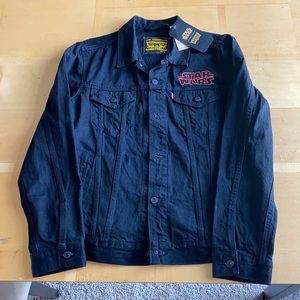 Star Wars Levi’s denim jacket
